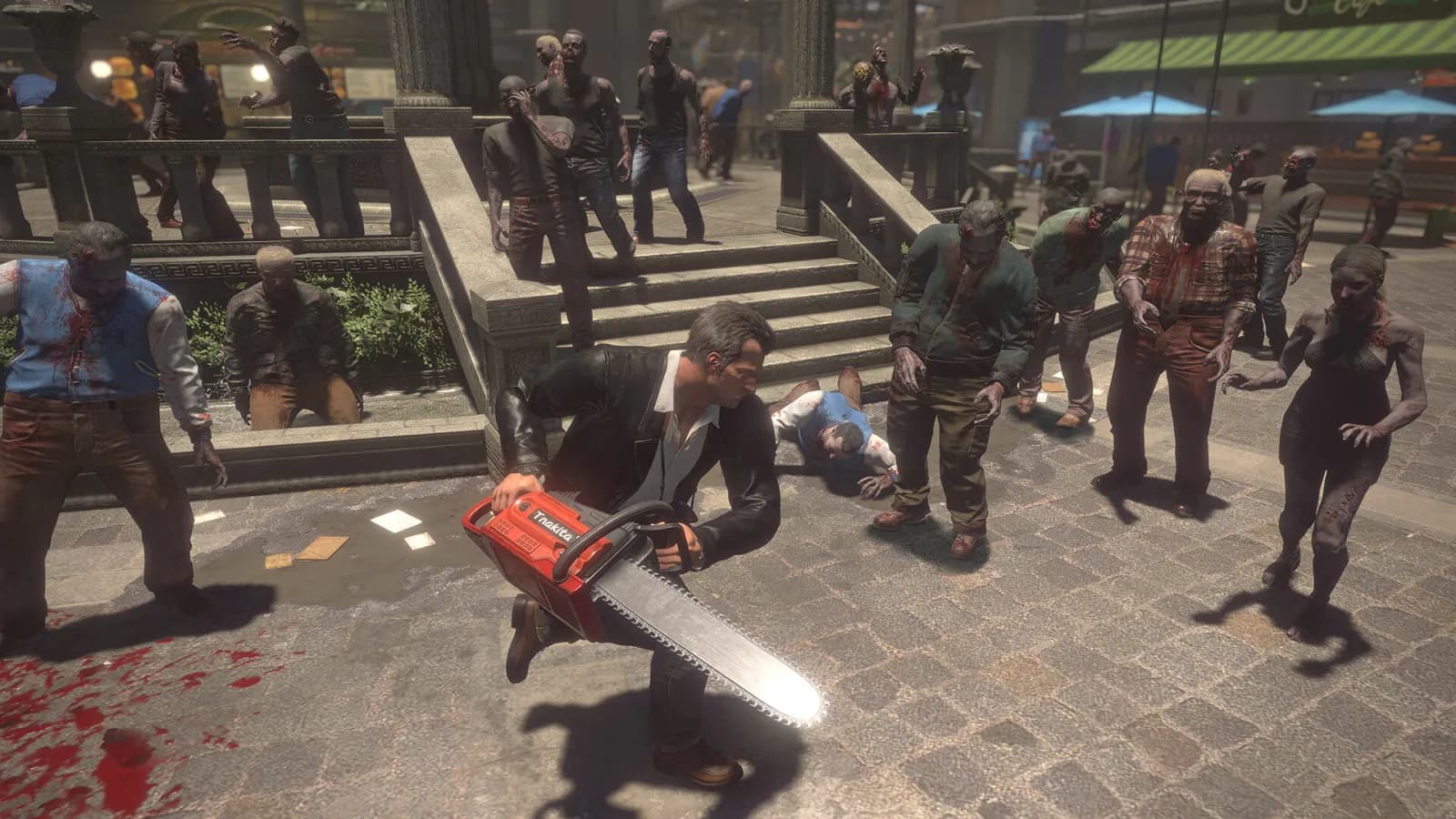 Dead Rising Deluxe Remaster — скриншот 5