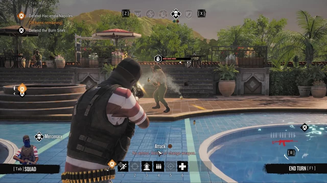 Narcos: Rise of the Cartels — скриншот 4