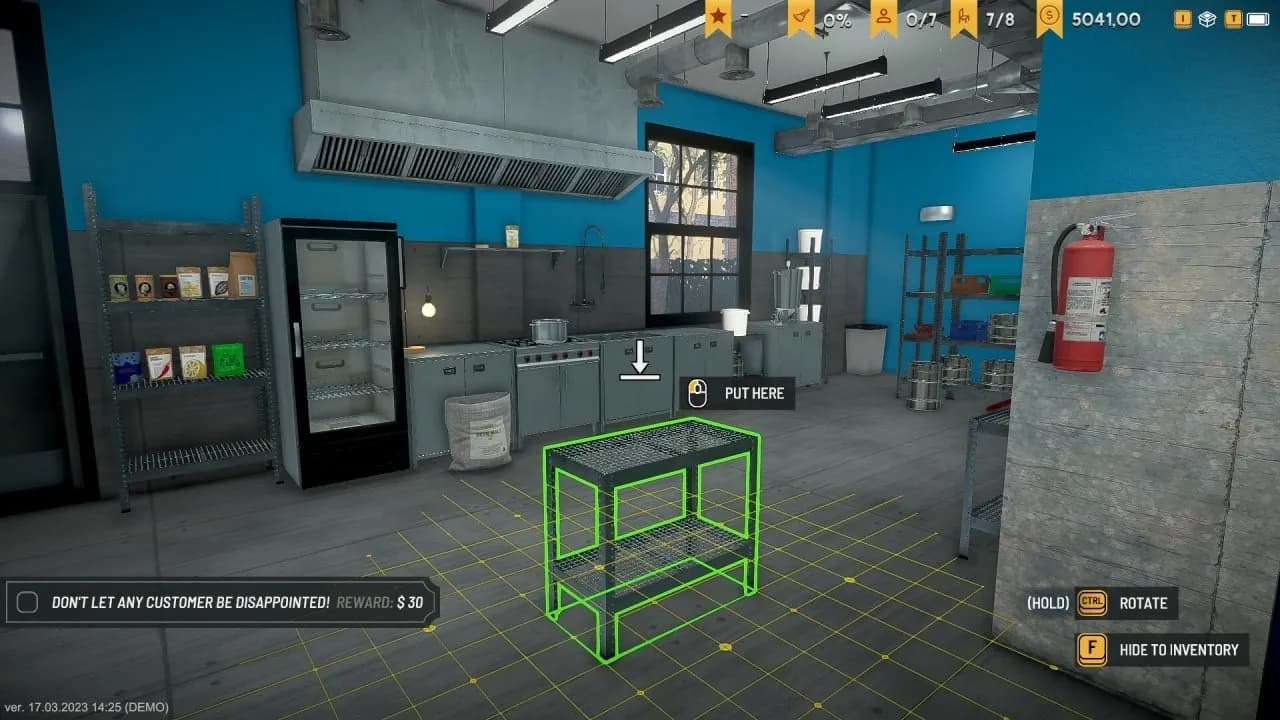 Brewpub Simulator — скриншот 5