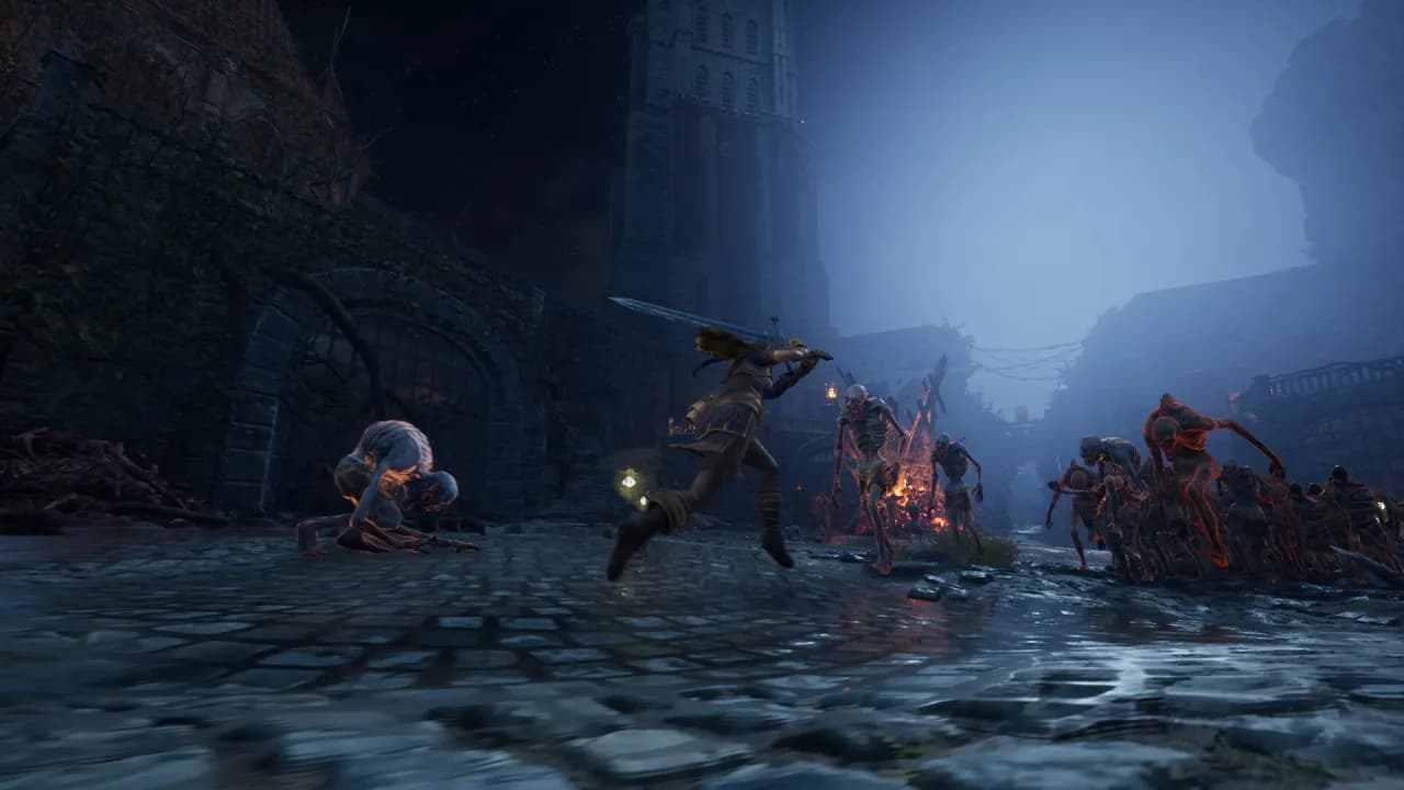 Hordes of Hunger — скриншот 4