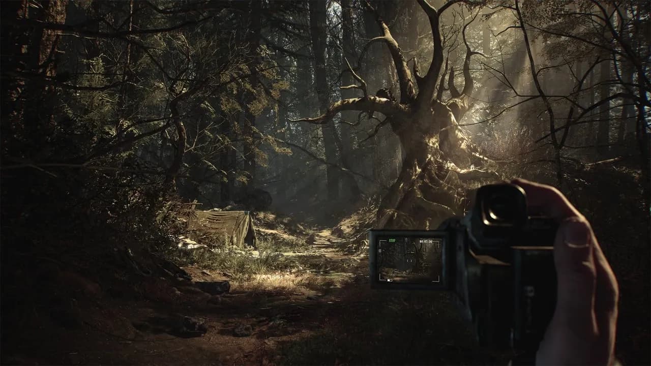 Blair Witch — скриншот 1
