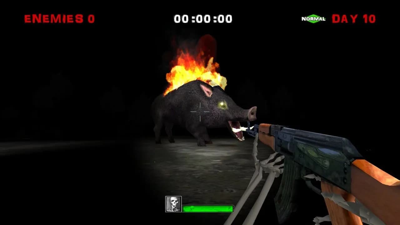 Blood and Bacon — скриншот 4