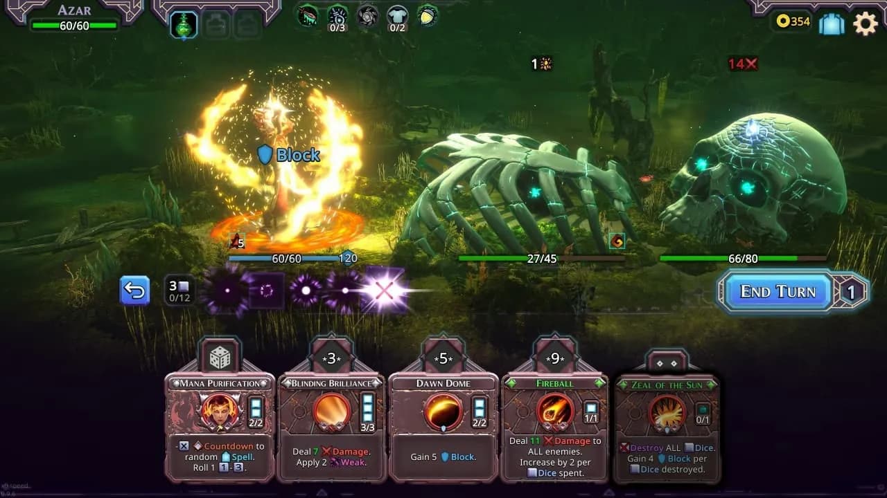 SpellRogue — скриншот 8