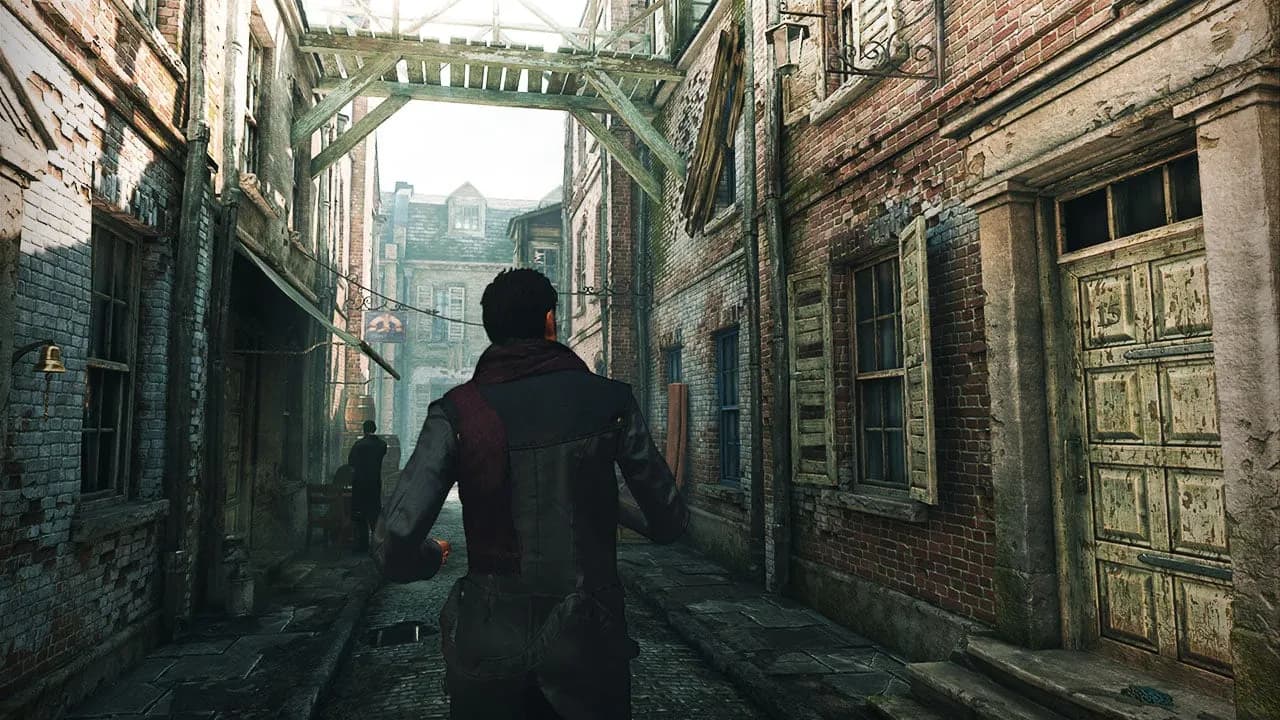 Sherlock Holmes: The Devil's Daughter — скриншот 3