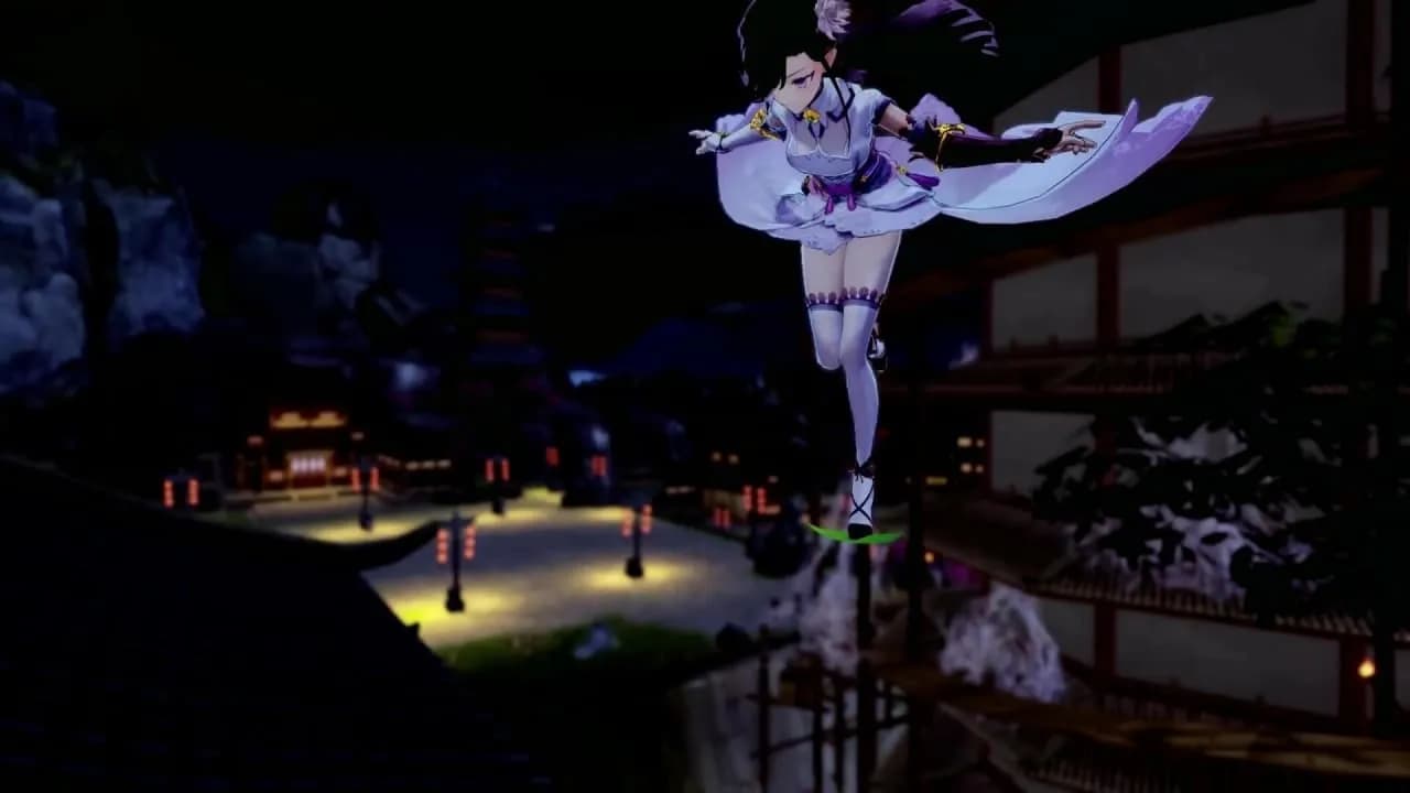 Songs Of Wuxia — скриншот 9