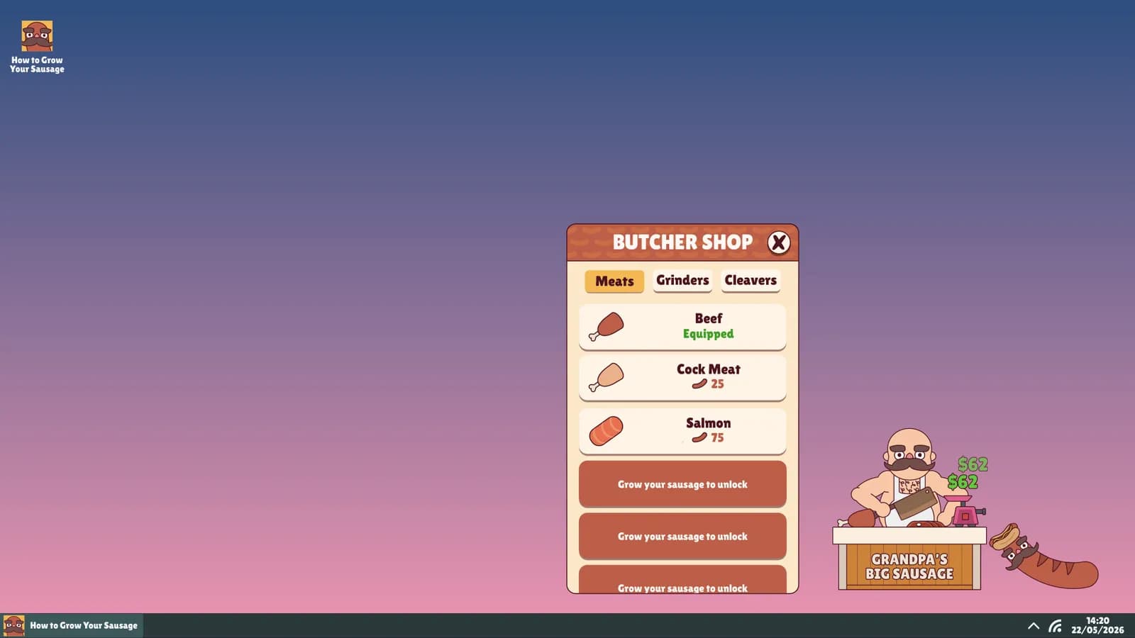 How to Grow Your Sausage — скриншот 5