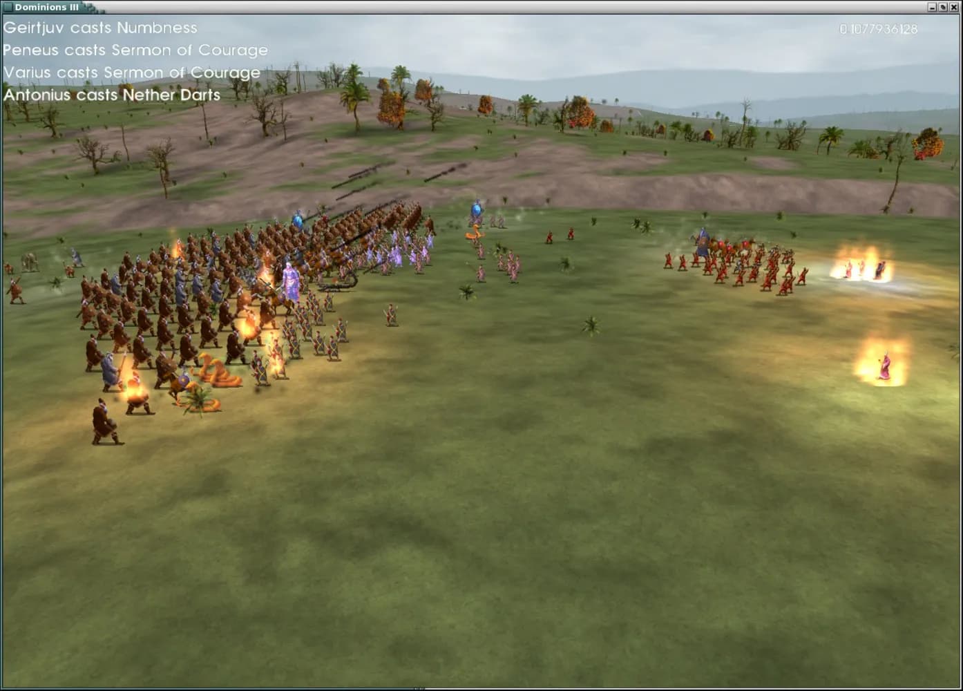 Dominions 3: The Awakening — скриншот 5