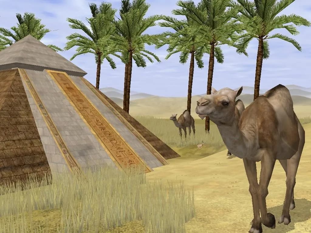 Wildlife Park 2 — скриншот 6