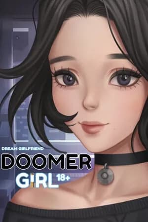 Обложка Dream Girlfriend: Doomer Girl