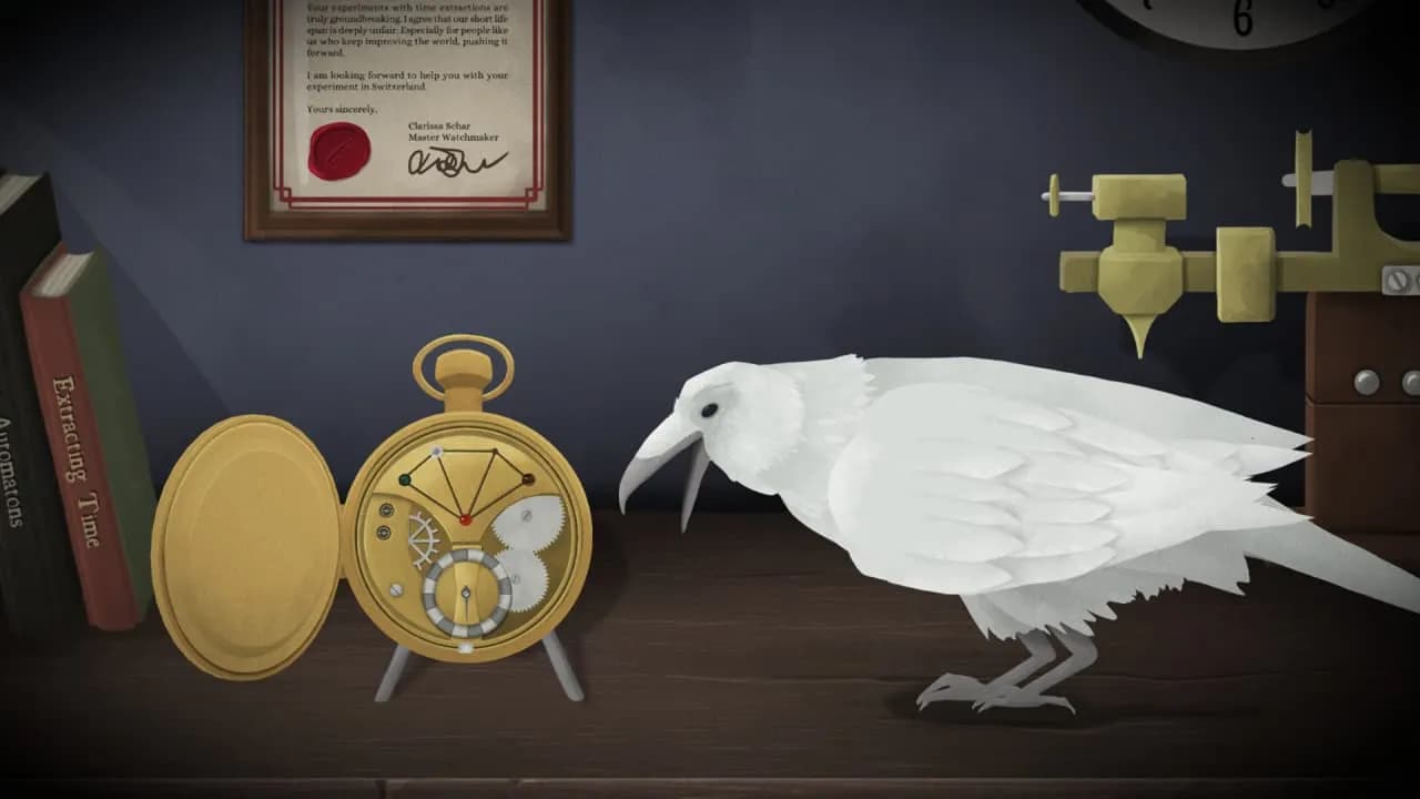 Tick Tock: A Tale for Two — скриншот 1
