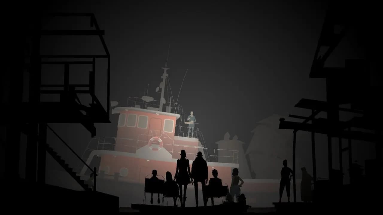 Kentucky Route Zero — скриншот 12