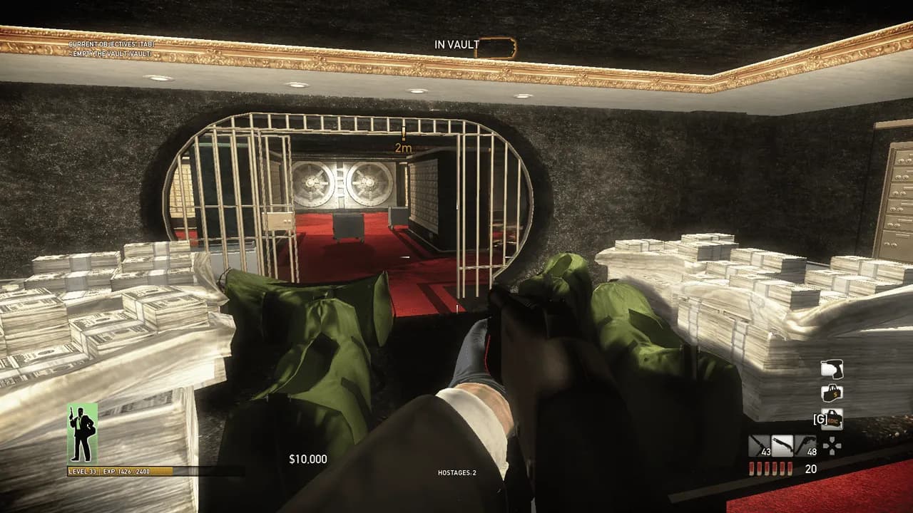 PAYDAY The Heist — скриншот 9