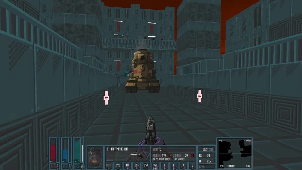 The Citadel — скриншот 4