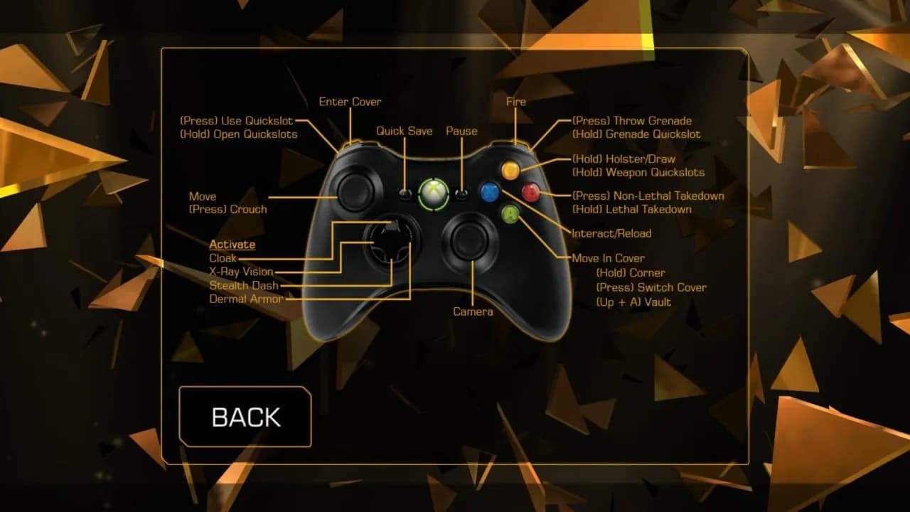 Deus Ex: The Fall — скриншот 5