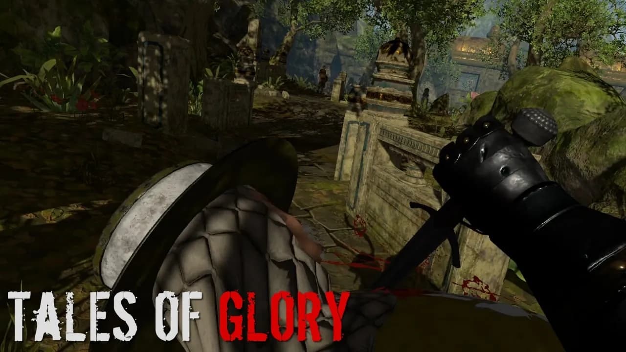 Tales Of Glory — скриншот 3