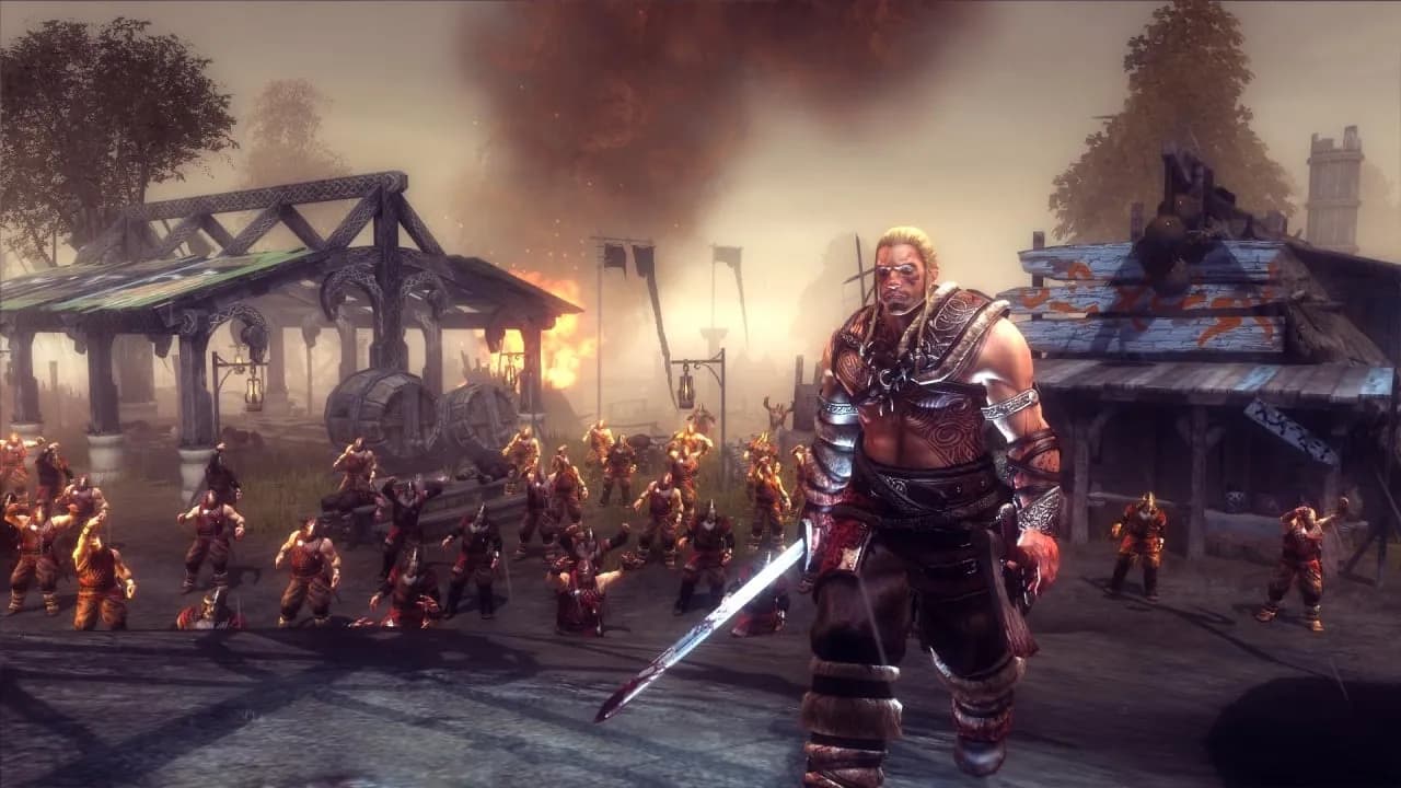 Viking: Battle for Asgard — скриншот 3