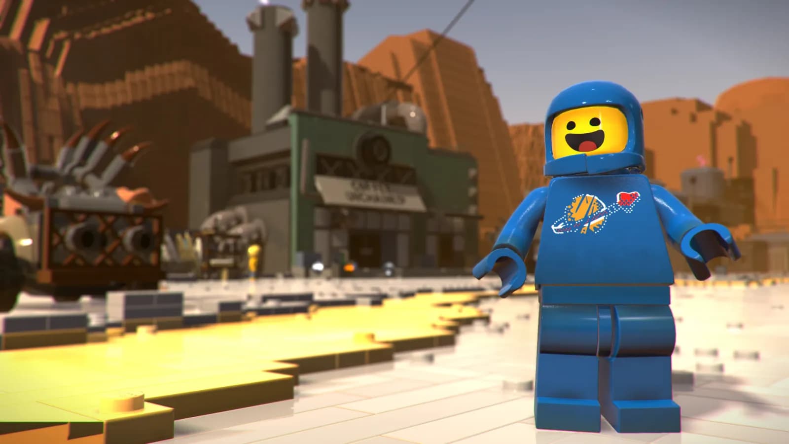 The LEGO Movie 2 Videogame — скриншот 5