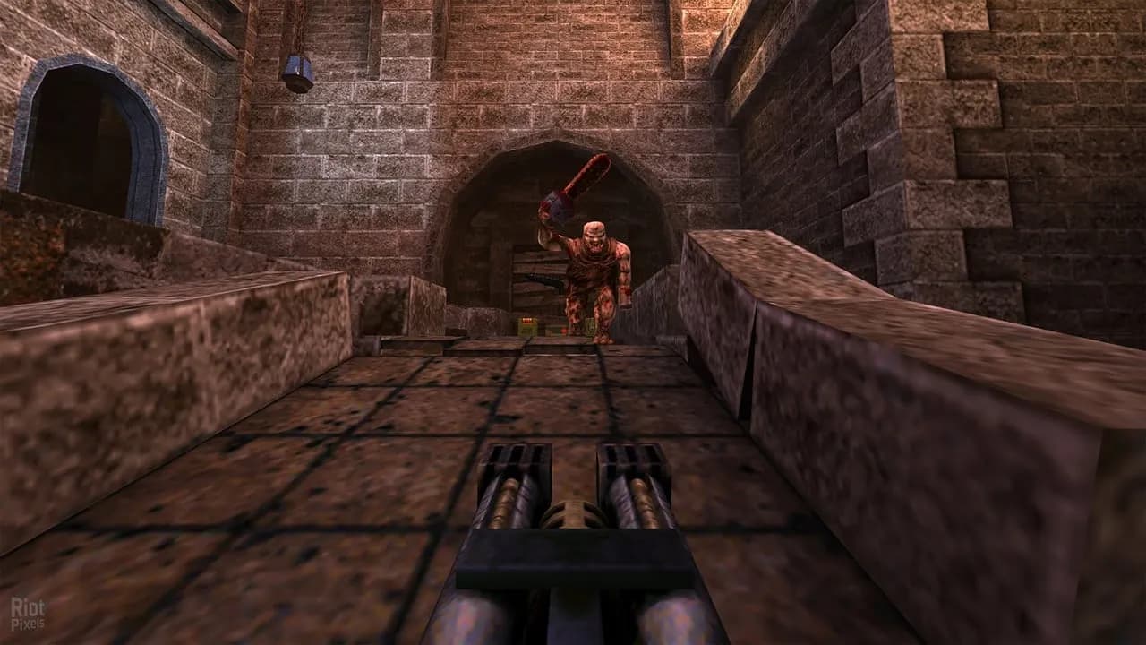Quake Enhanced — скриншот 2