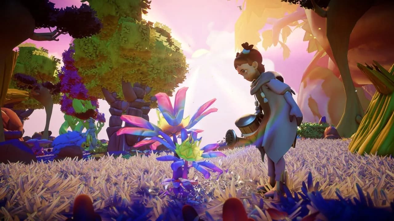 Grow: Song of the Evertree — скриншот 3