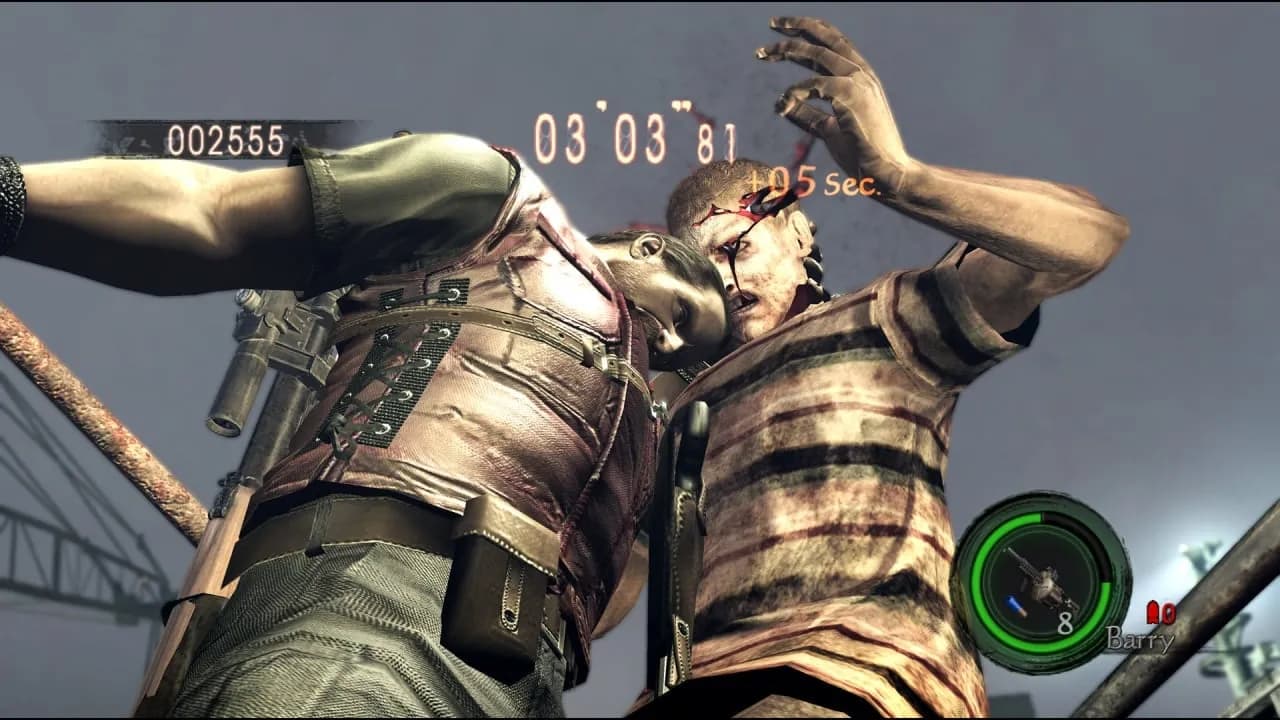 Resident Evil 5 - UNTOLD STORIES BUNDLE — скриншот 4