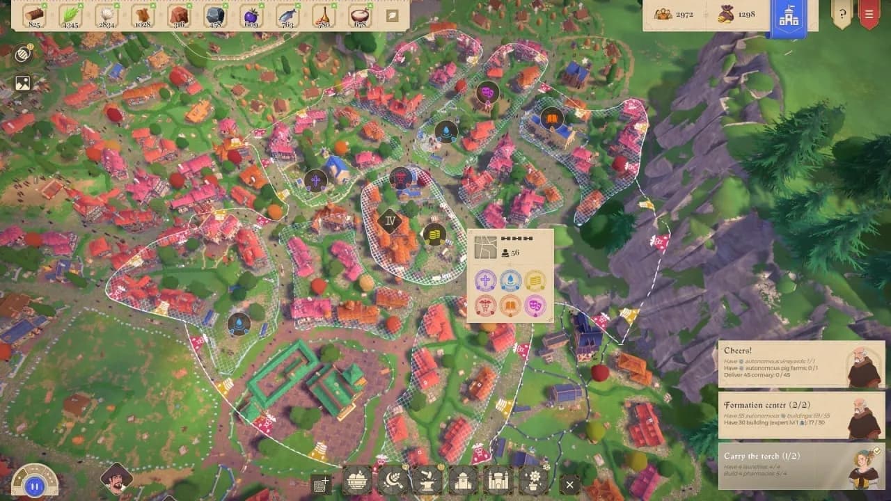 City Tales - Medieval Era — скриншот 4