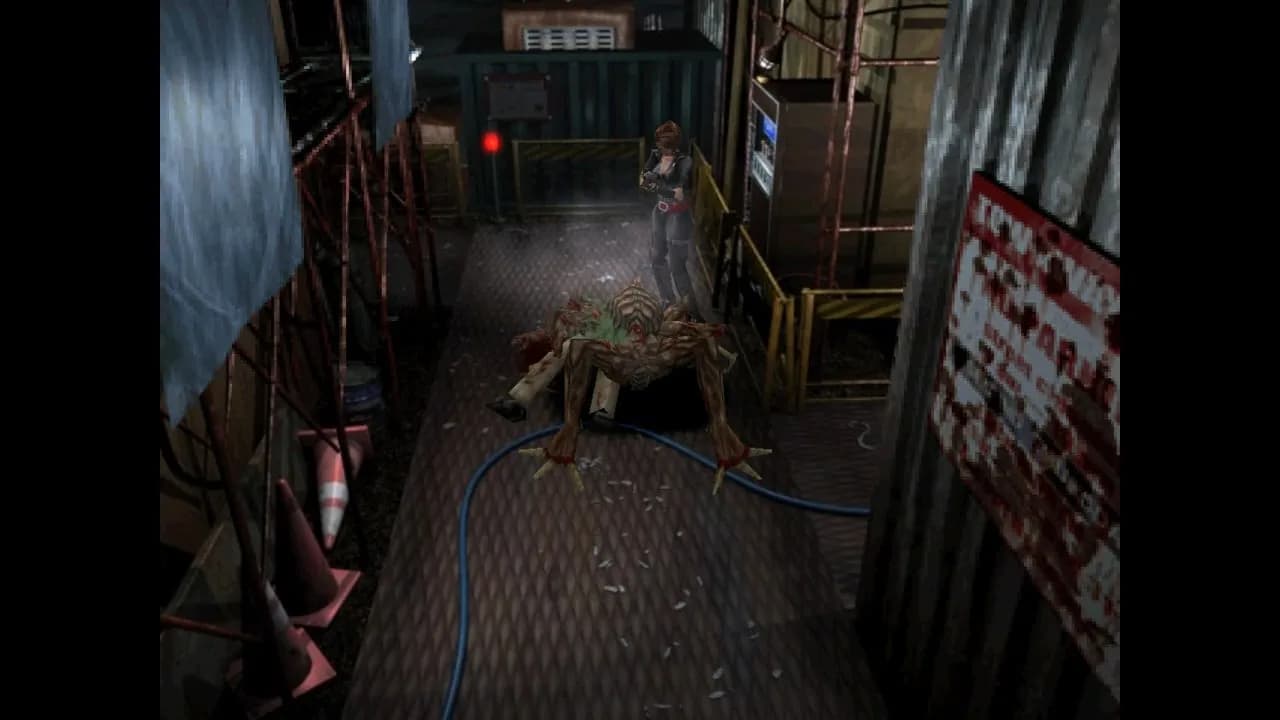 Resident Evil 3: Nemesis — скриншот 7