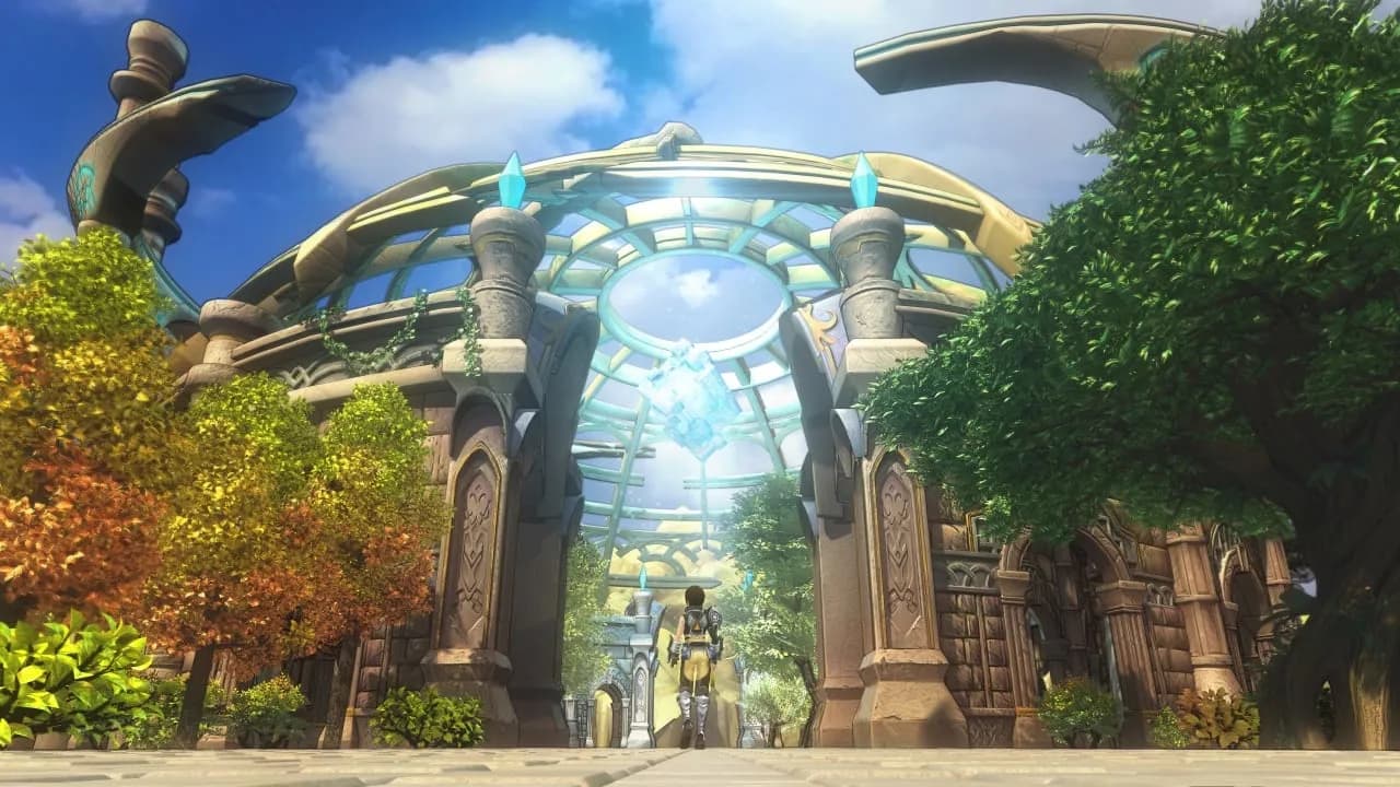 Aura Kingdom — скриншот 5