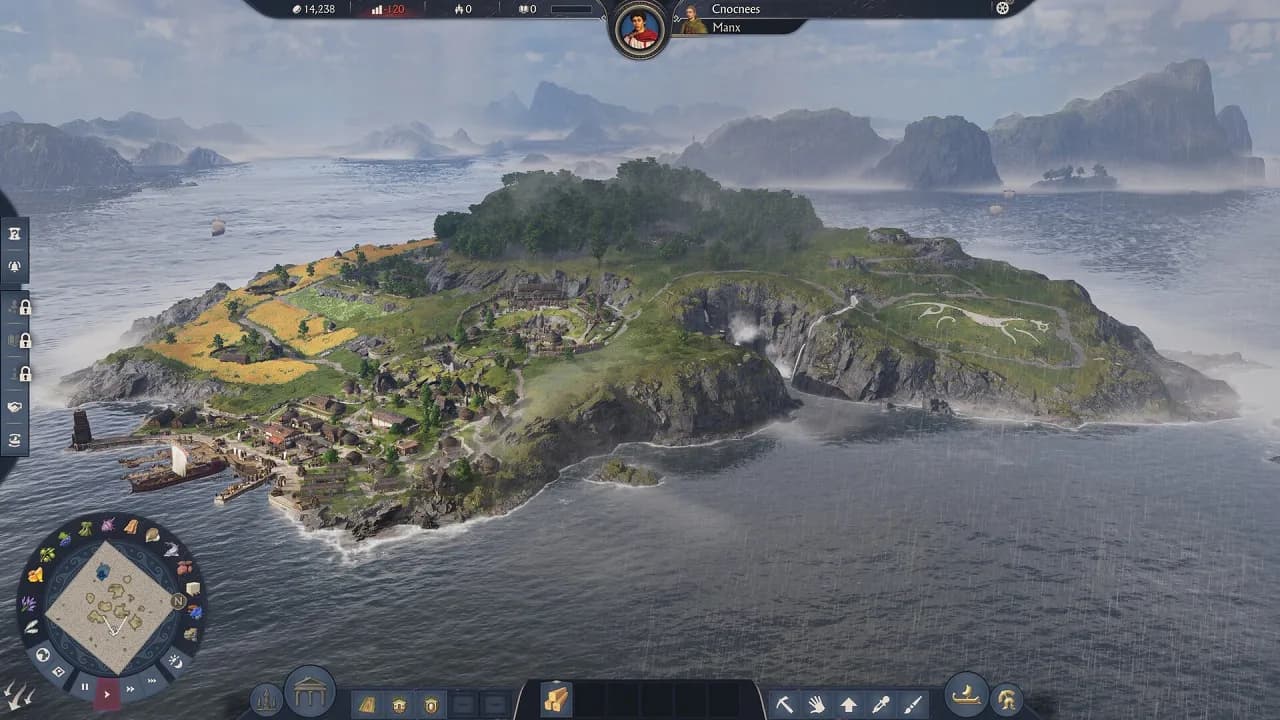 Anno 117 Pax Romana — скриншот 3