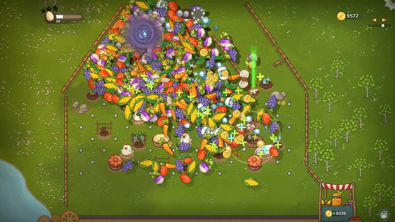 Pachinko Farm — скриншот 10
