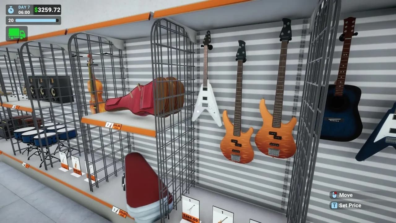 Megastore Simulator — скриншот 8