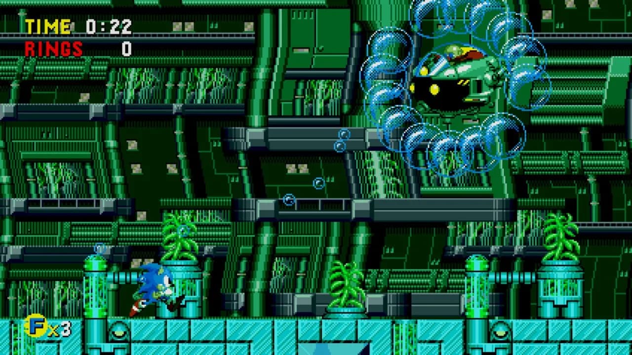 Sonic Origins — скриншот 8
