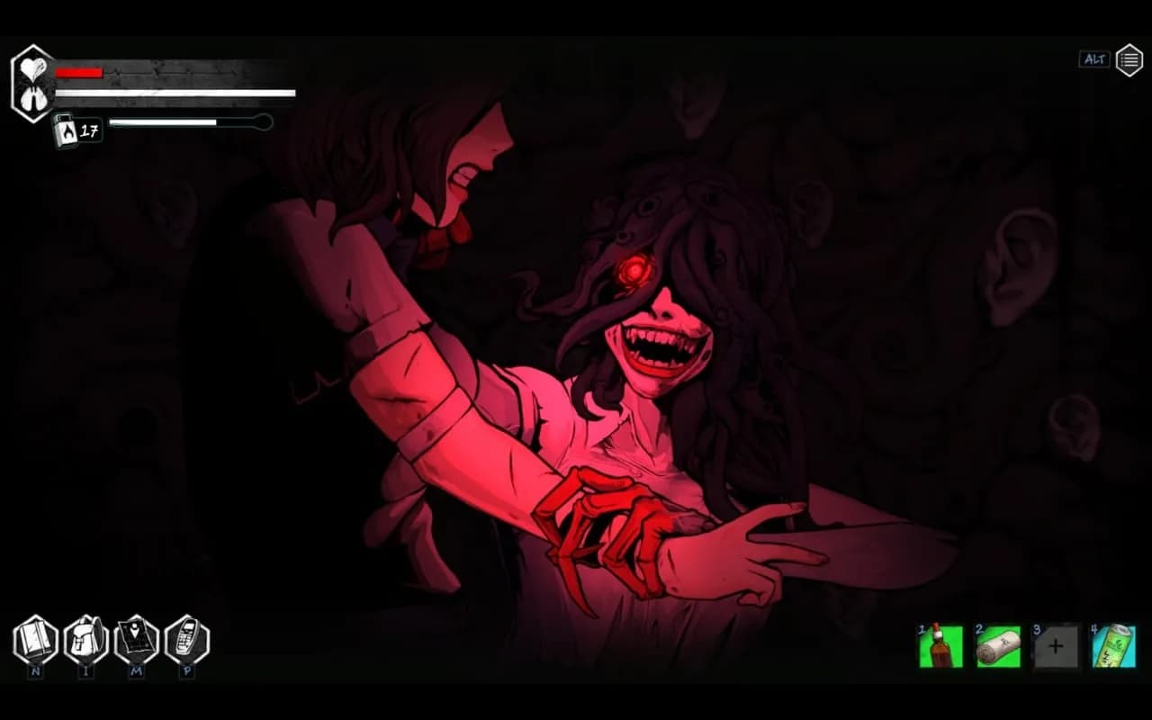 The Coma 2: Vicious Sisters — скриншот 6