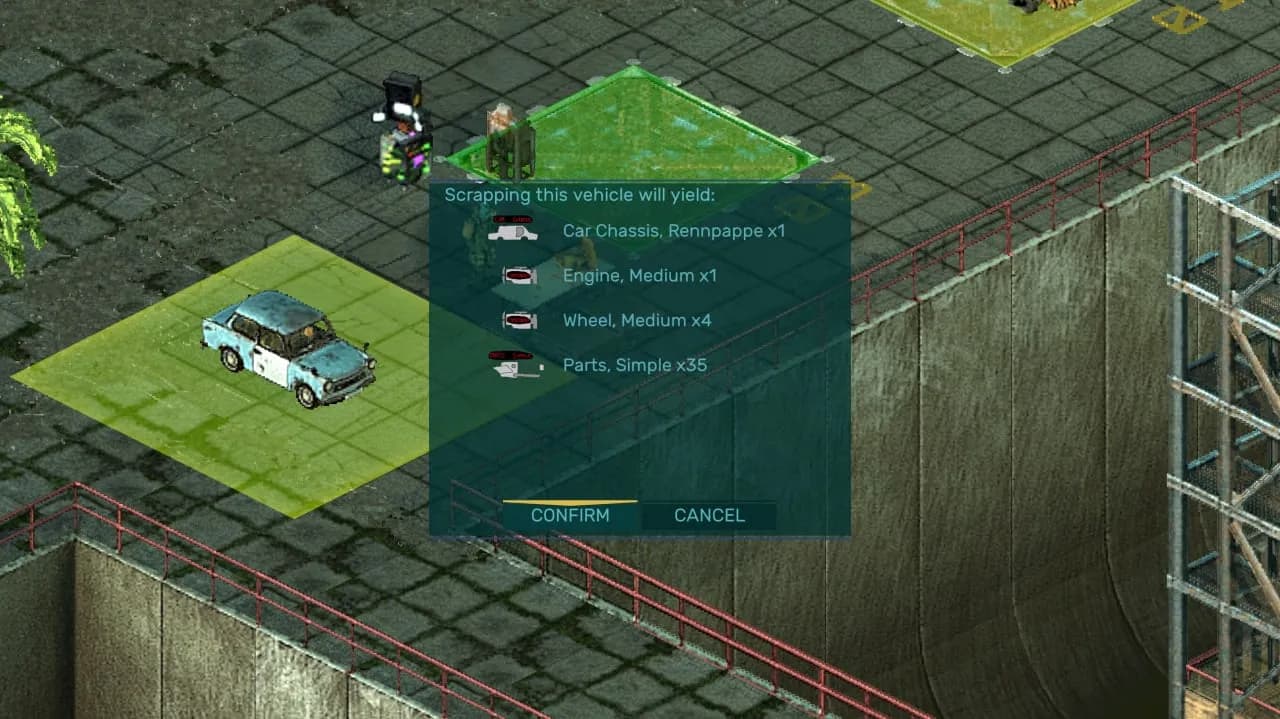 Brigador Killers — скриншот 7