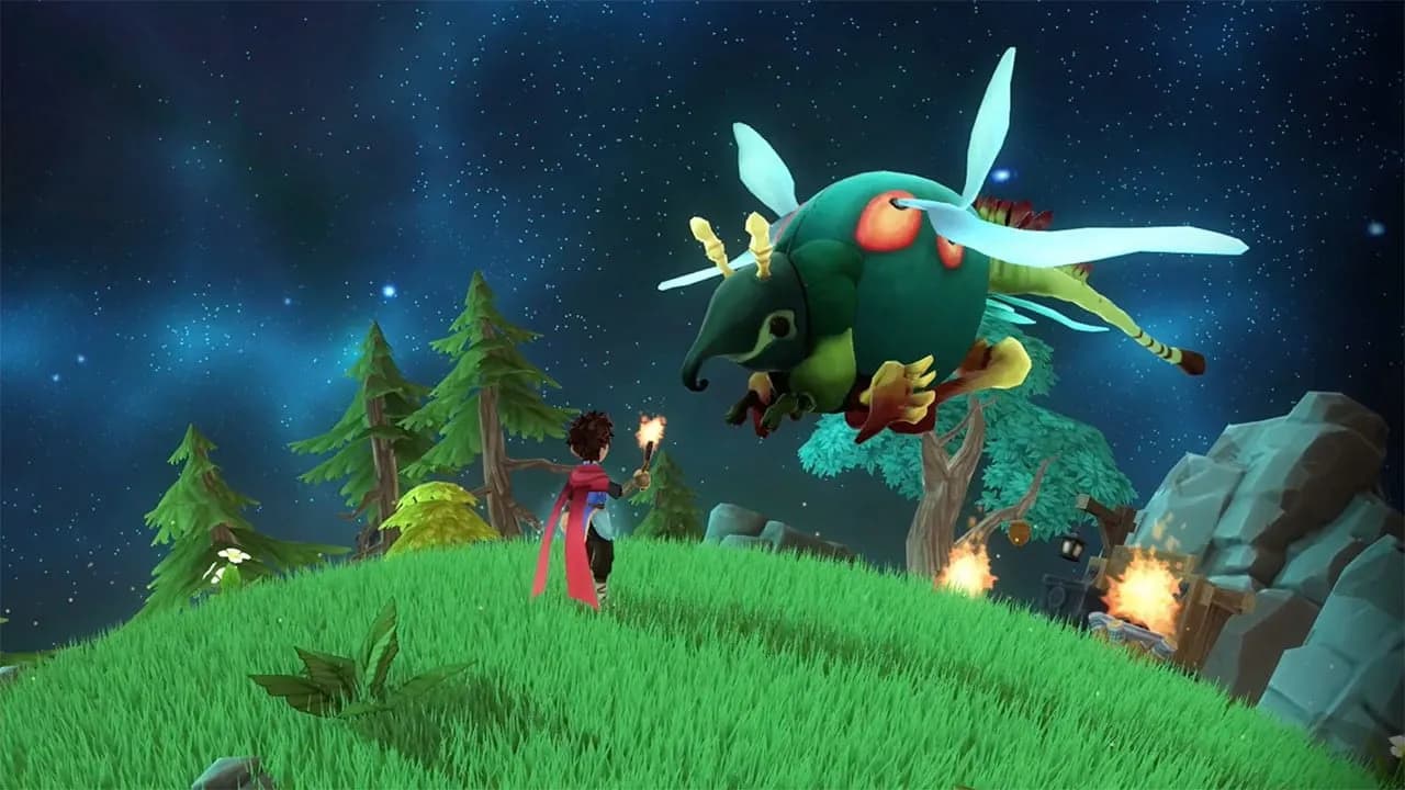 Deiland: Pocket Planet — скриншот 5