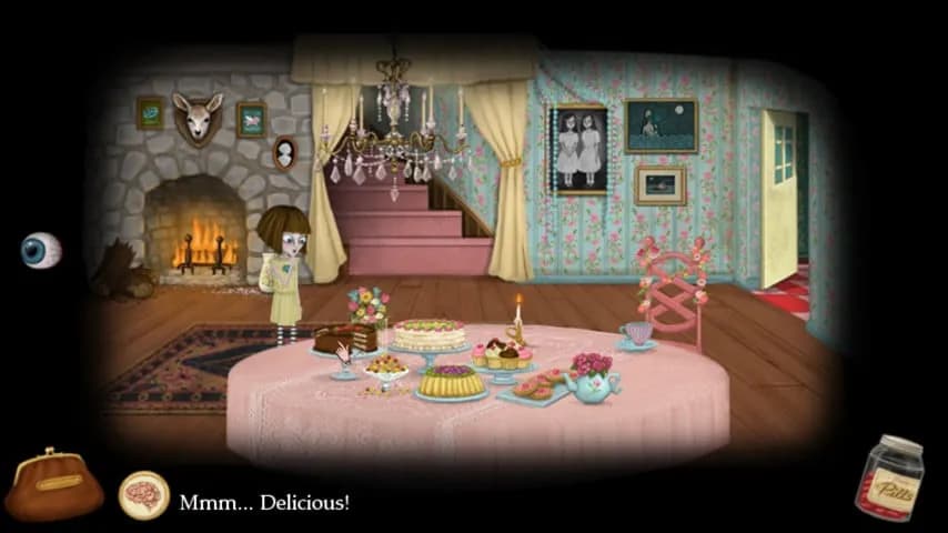 Fran Bow — скриншот 2