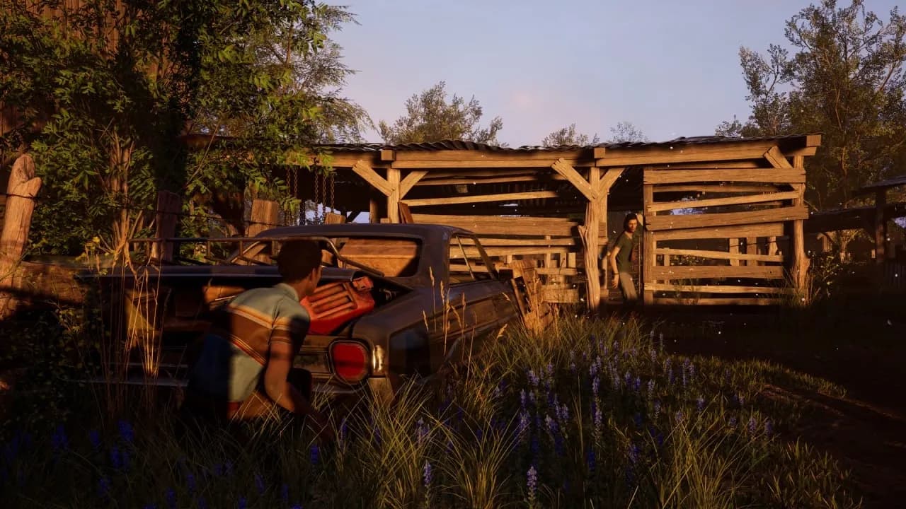 The Texas Chain Saw Massacre — скриншот 4