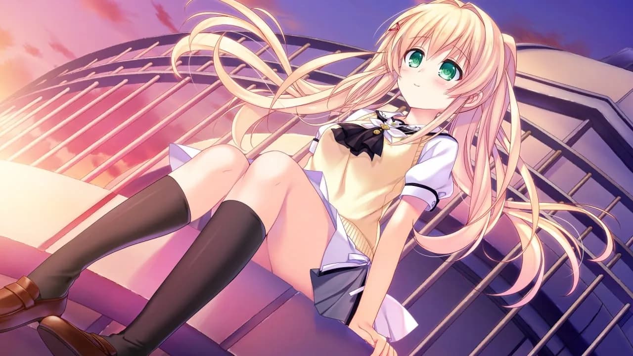 Summer Pockets — скриншот 4