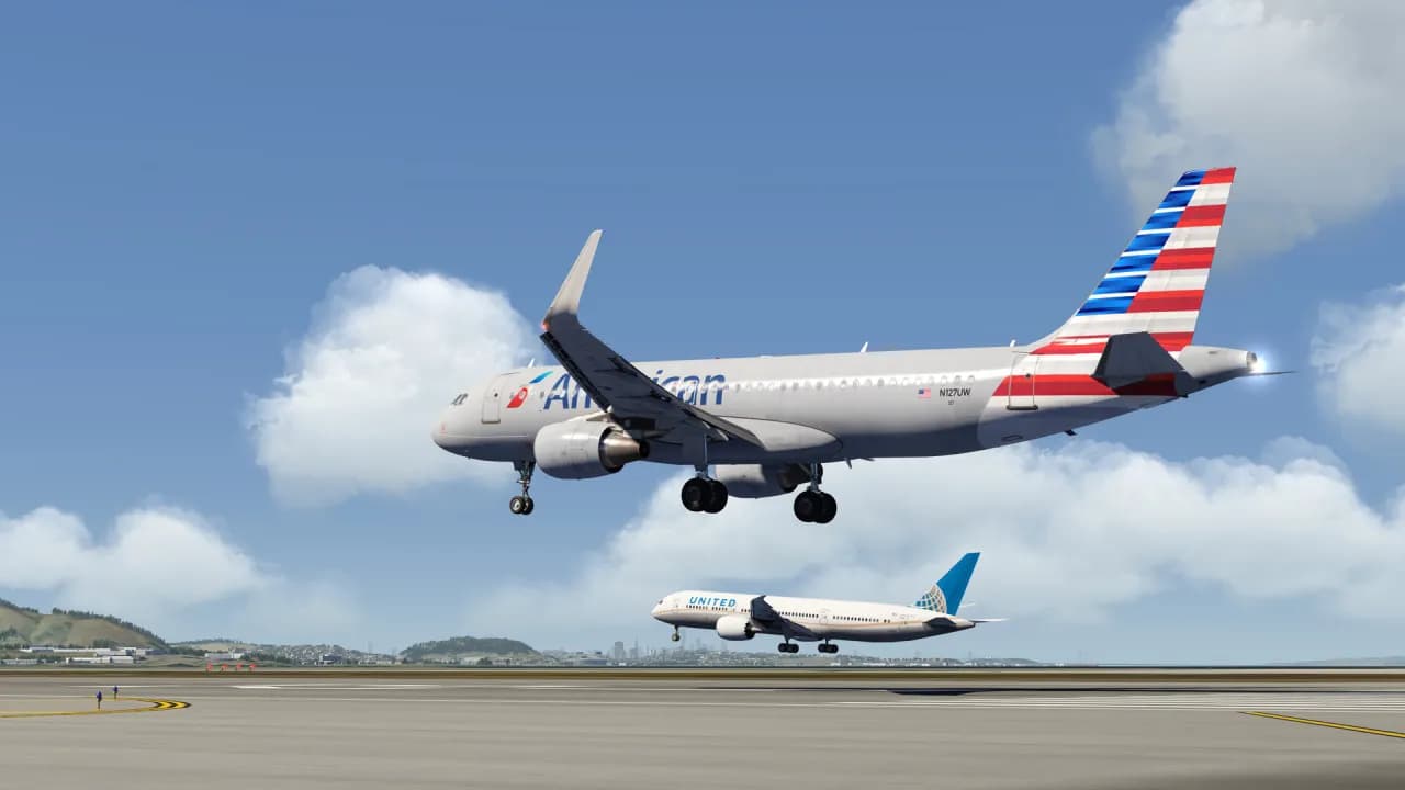 Aerofly FS 4 Flight Simulator — скриншот 6