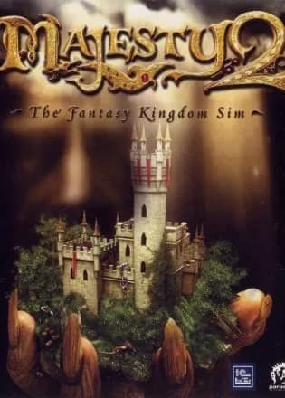 Обложка Majesty 2: The Fantasy Kingdom Sim