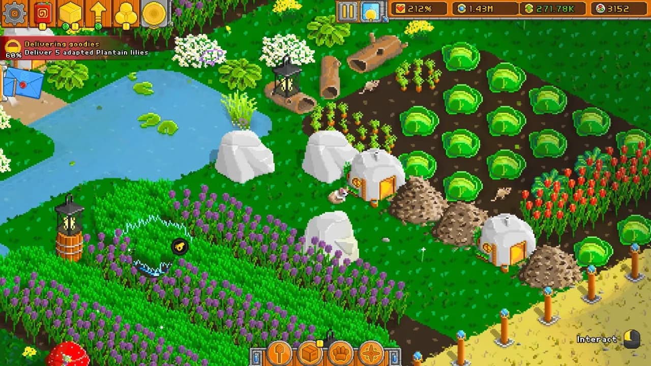 Horticular — скриншот 9
