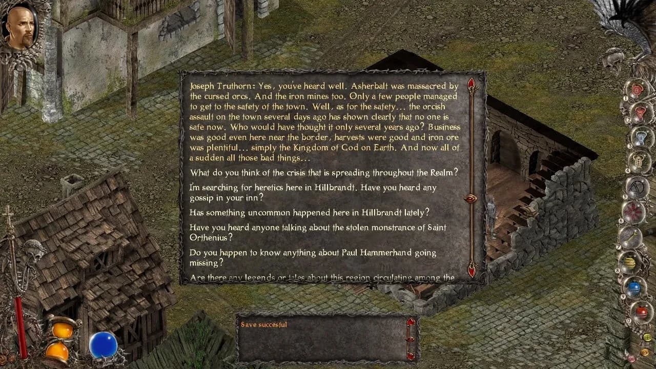 Inquisitor — скриншот 9