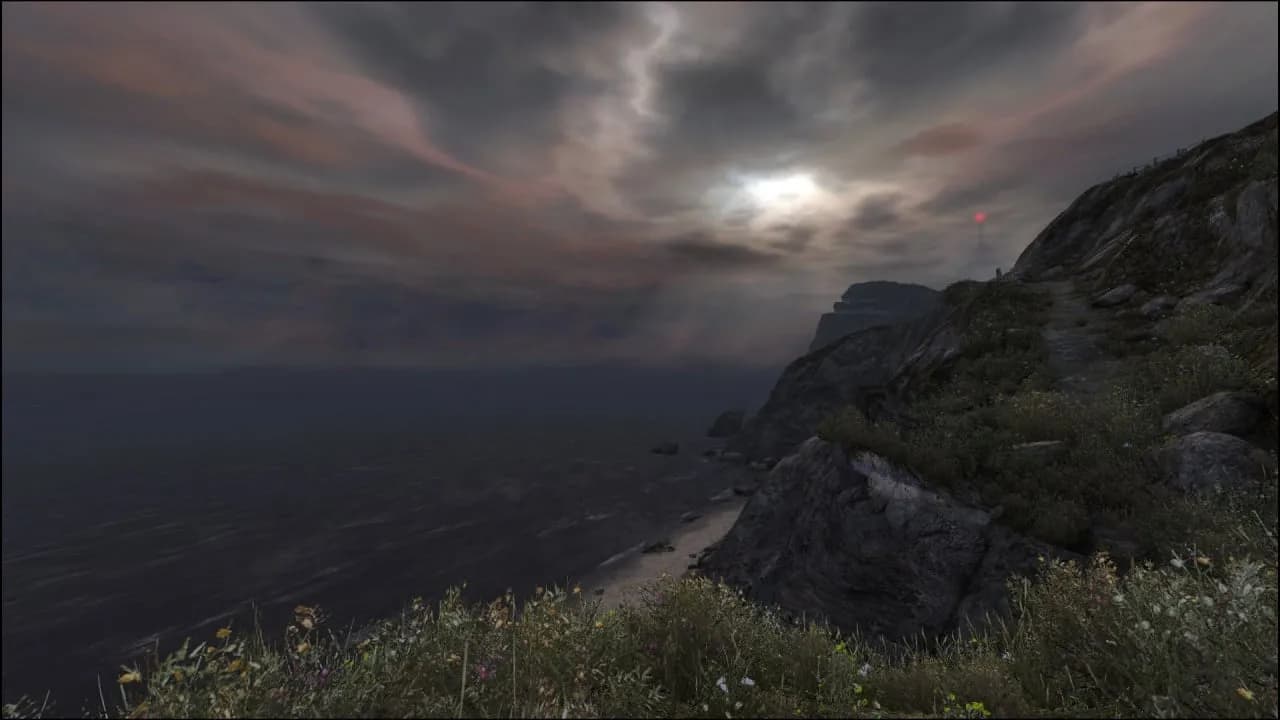 Dear Esther: Landmark Edition — скриншот 8
