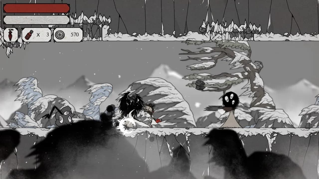 8Doors: Arum's Afterlife Adventure — скриншот 9
