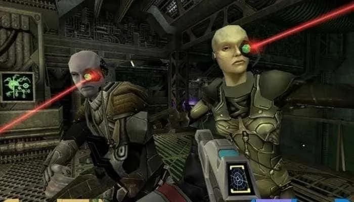 Star Trek: Elite Force 2 — скриншот 3