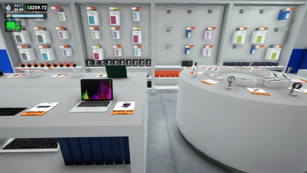 Megastore Simulator — скриншот 5