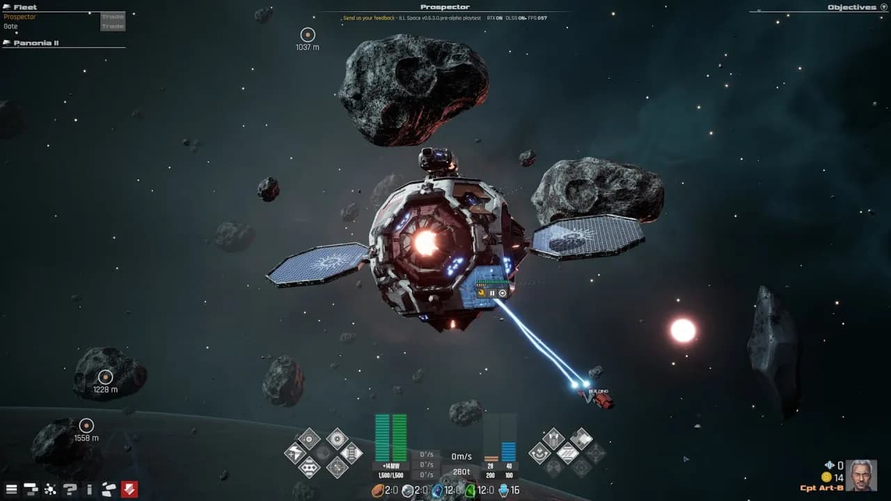 Starminer — скриншот 4