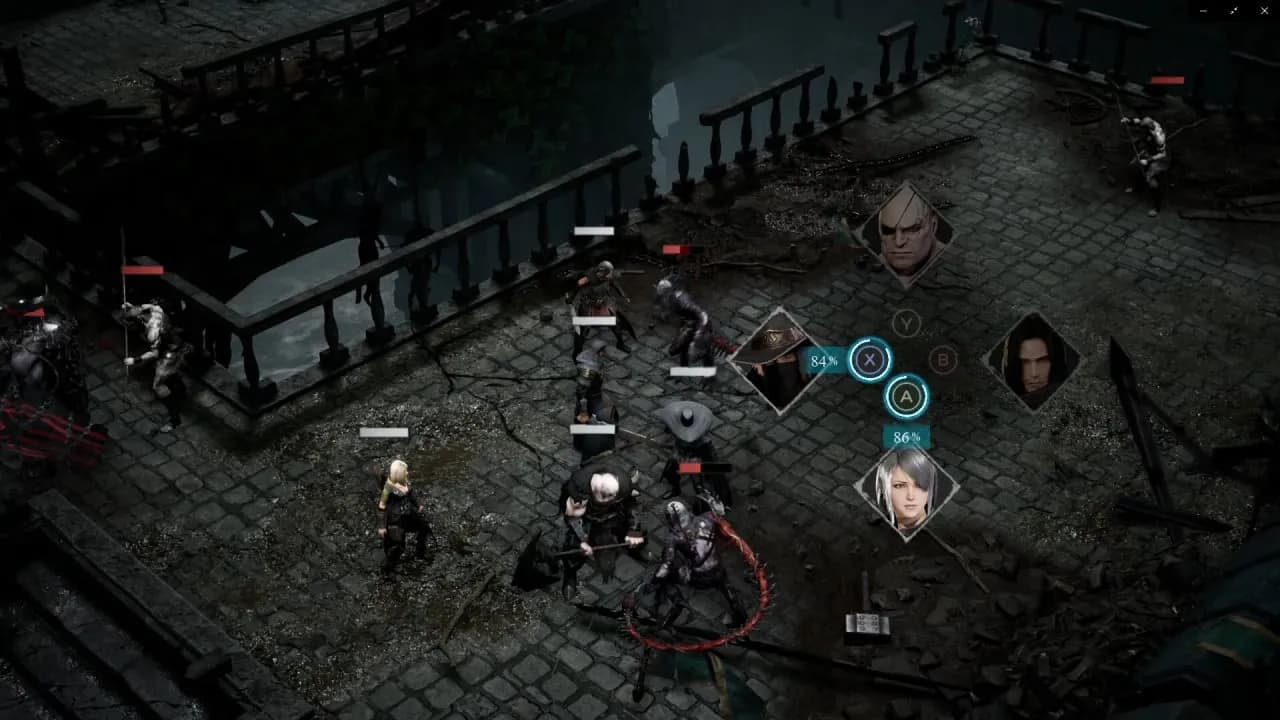 Redemption Reapers — скриншот 6
