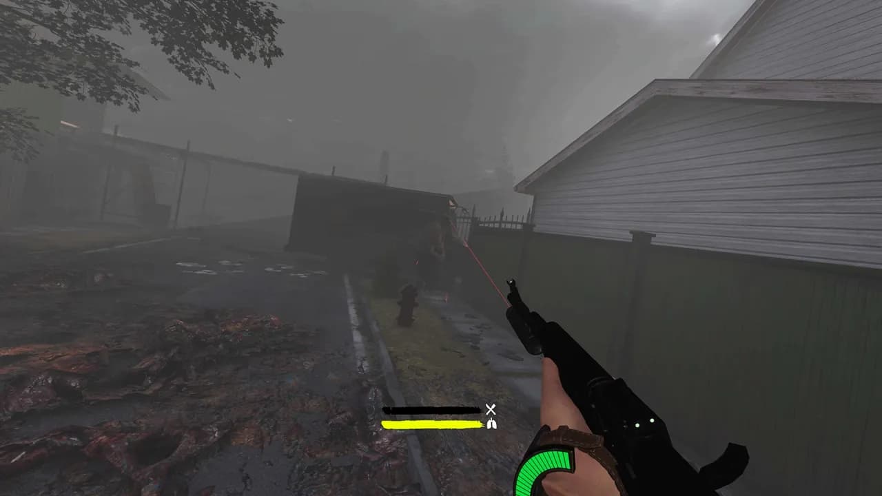 REQUISITION VR — скриншот 5