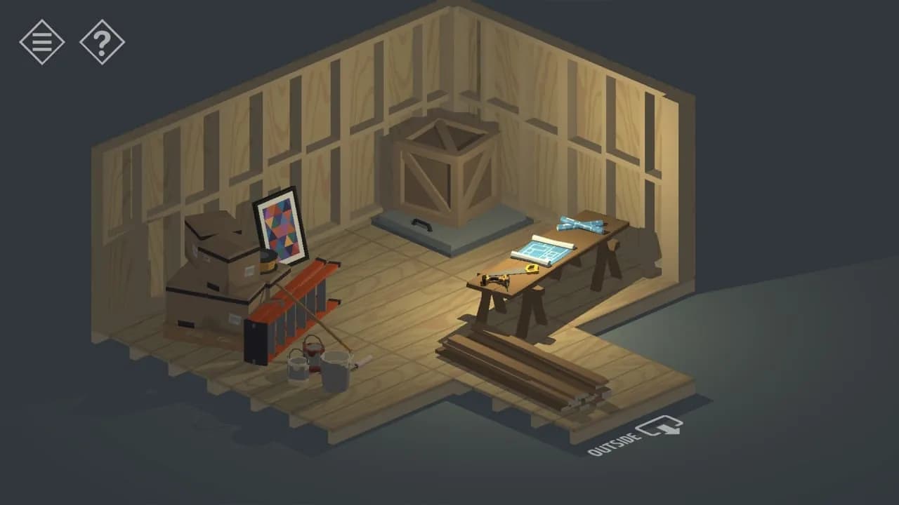 Tiny Room Stories: Town Mystery — скриншот 9