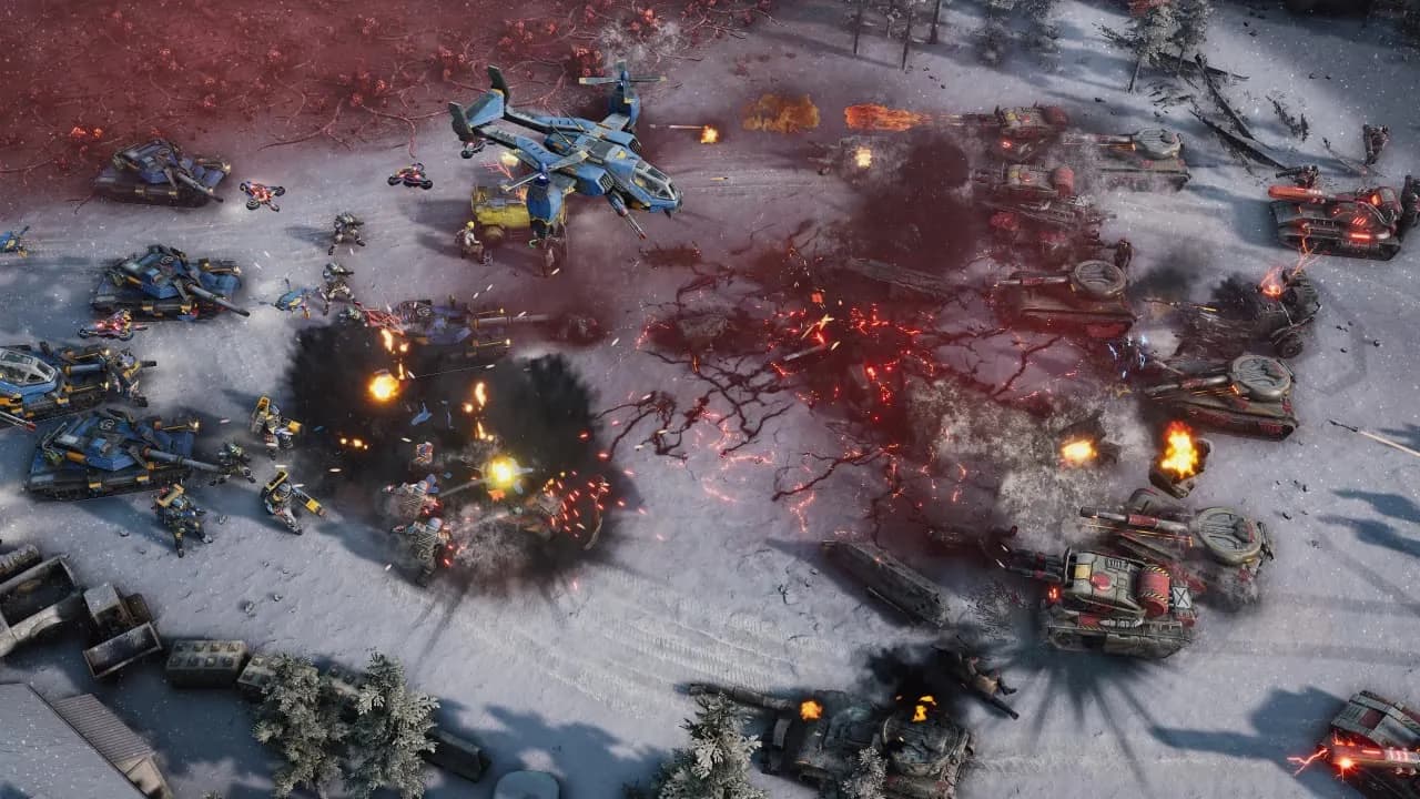 Tempest Rising — скриншот 11